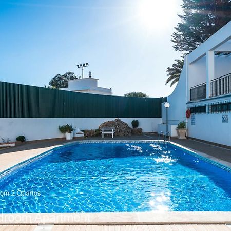 Akisol Albufeira Oura Apartment Exterior photo