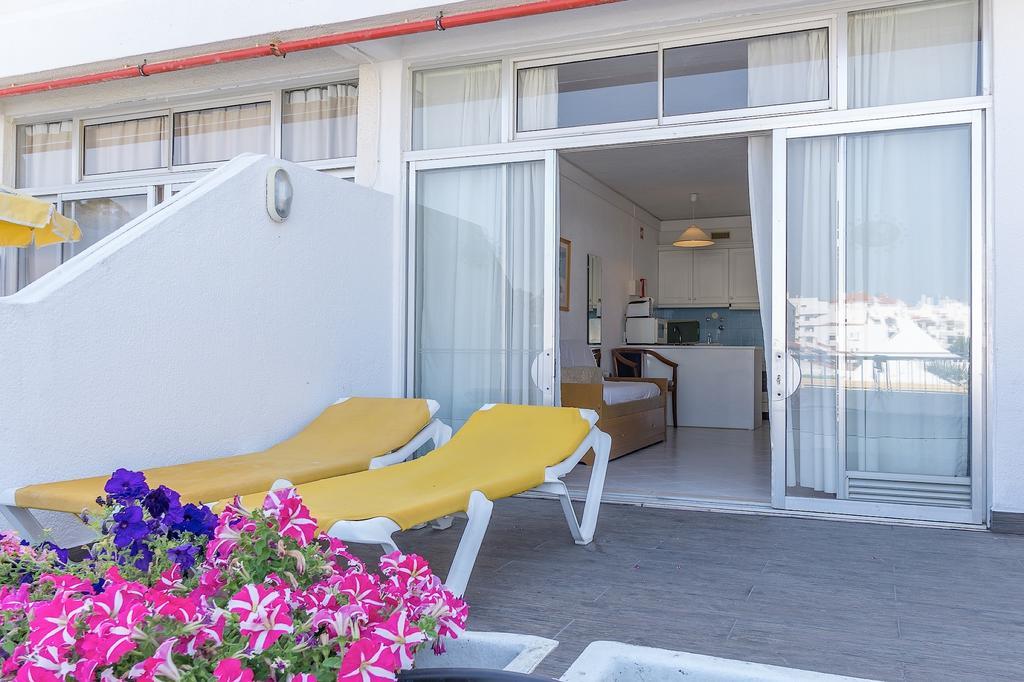 Akisol Albufeira Oura Apartment Room photo