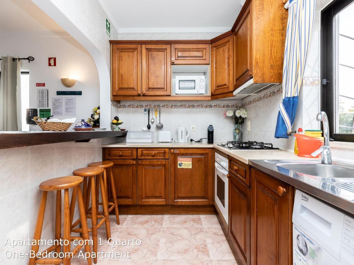 Akisol Albufeira Oura Apartment Exterior photo