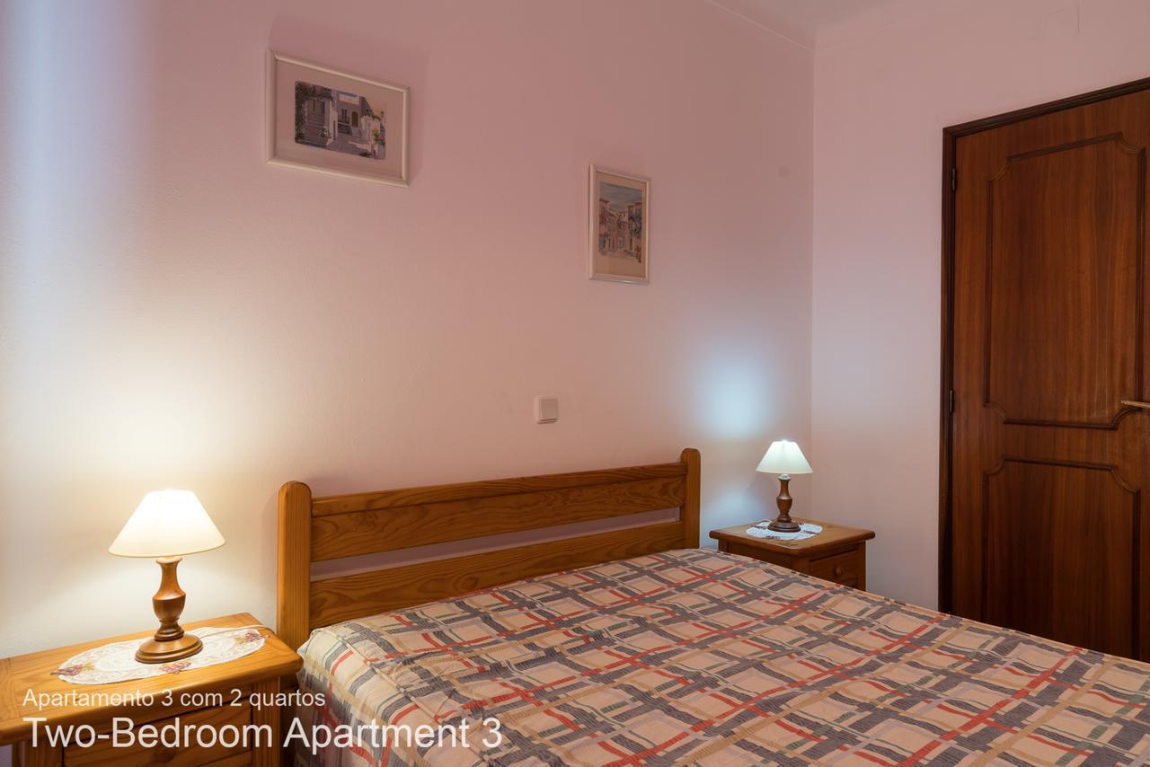Akisol Albufeira Oura Apartment Exterior photo