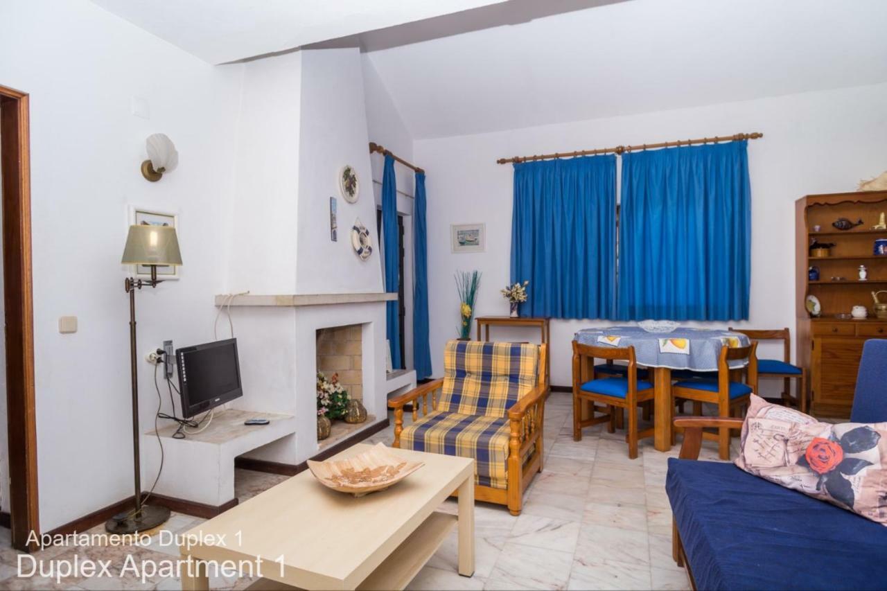 Akisol Albufeira Oura Apartment Exterior photo